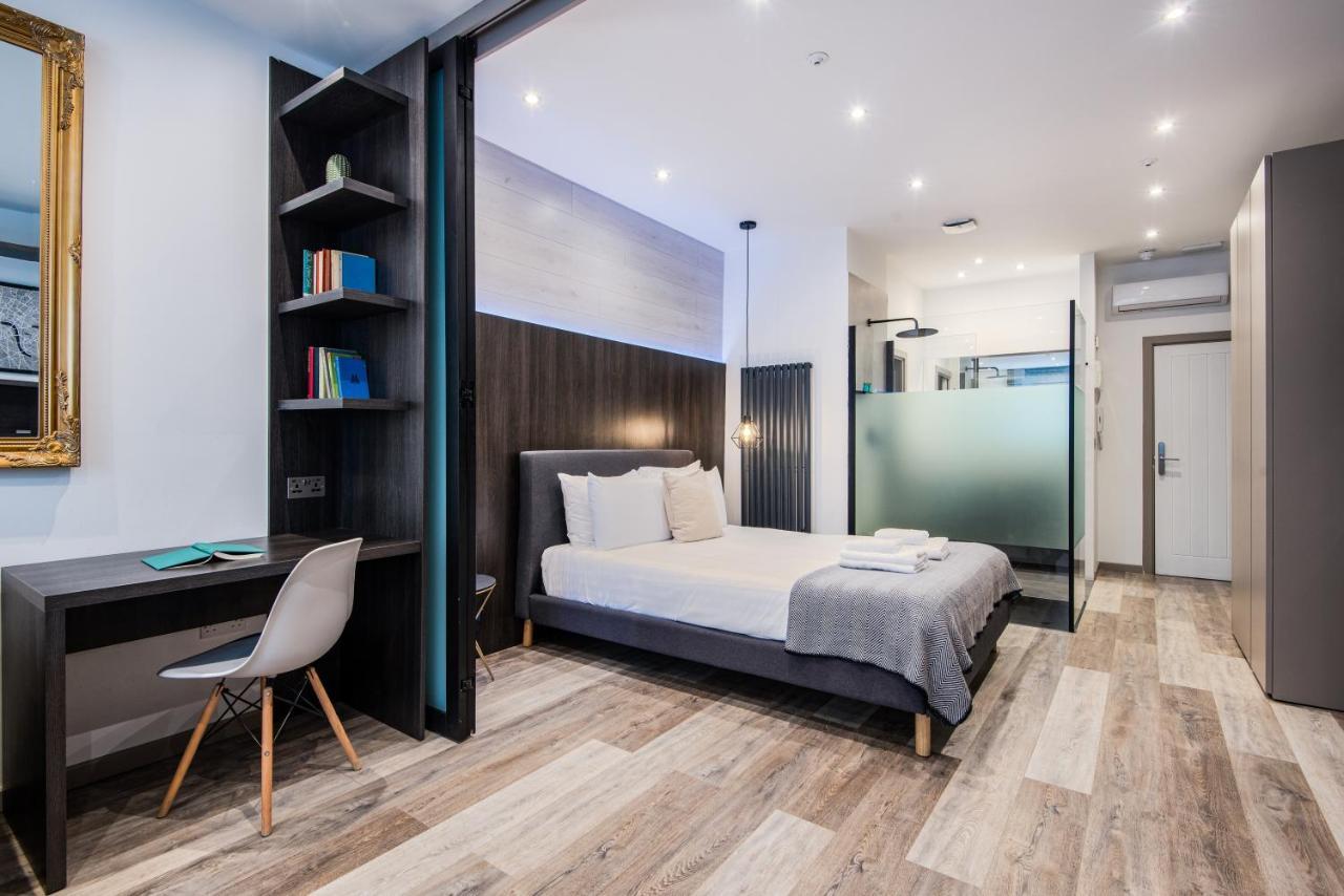 לונדון Ehthele Private Suites מראה חיצוני תמונה