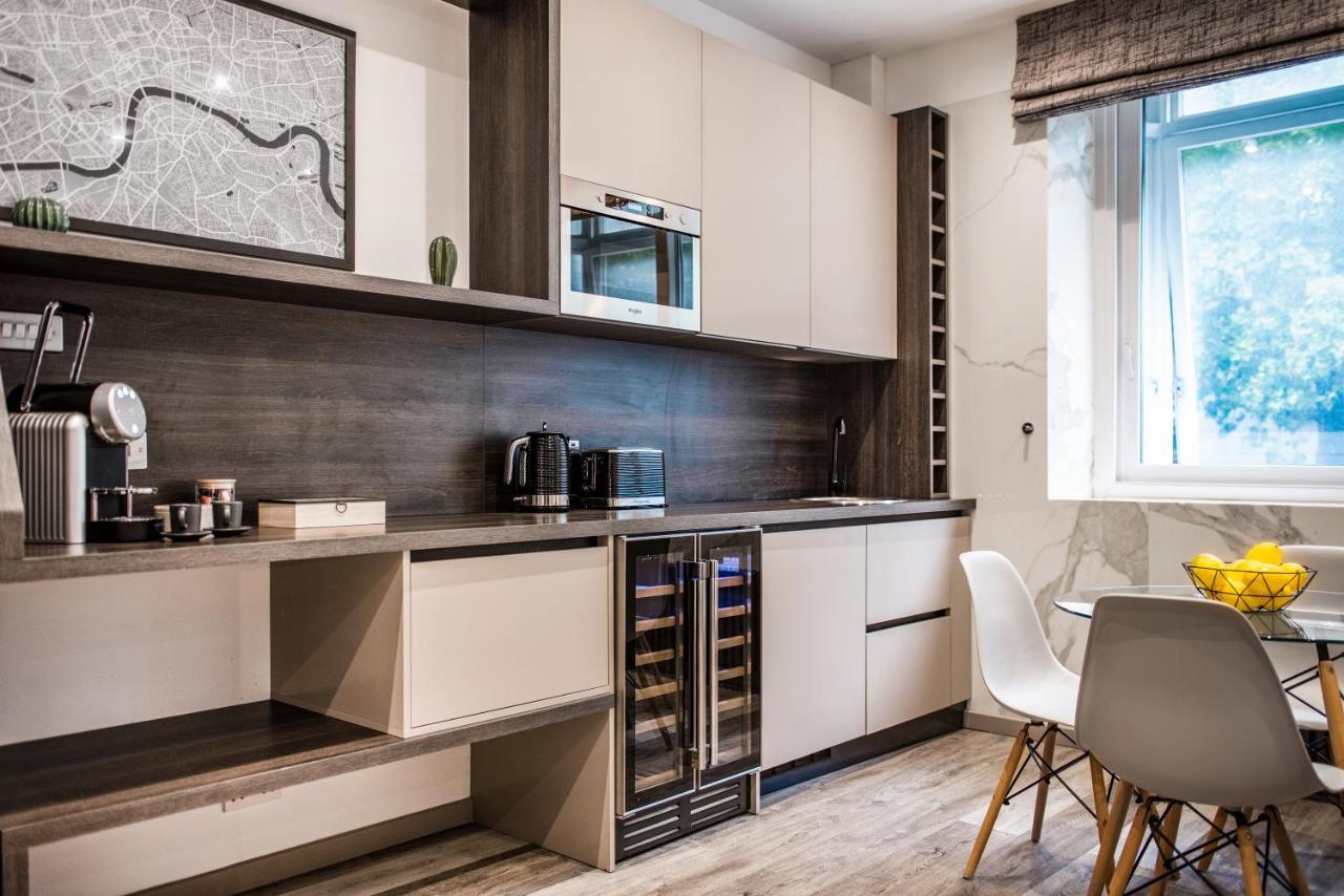 לונדון Ehthele Private Suites מראה חיצוני תמונה