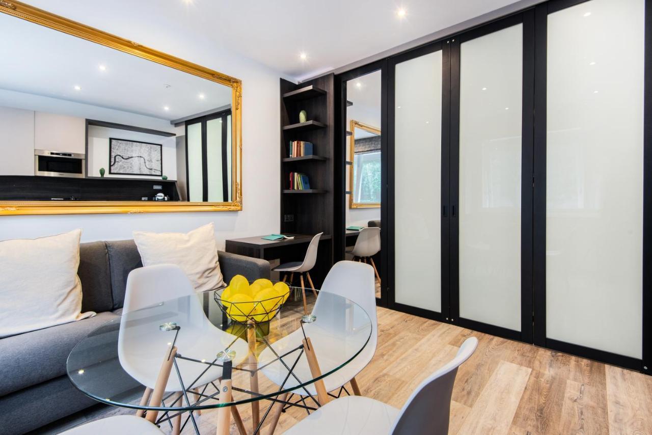 לונדון Ehthele Private Suites מראה חיצוני תמונה