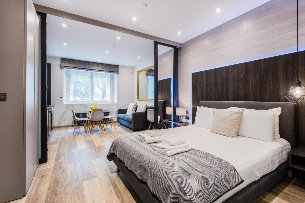 לונדון Ehthele Private Suites מראה חיצוני תמונה