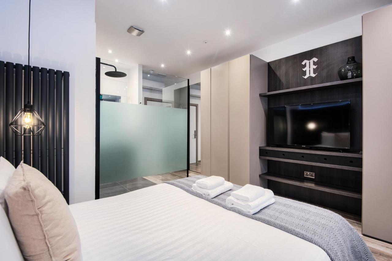 לונדון Ehthele Private Suites מראה חיצוני תמונה
