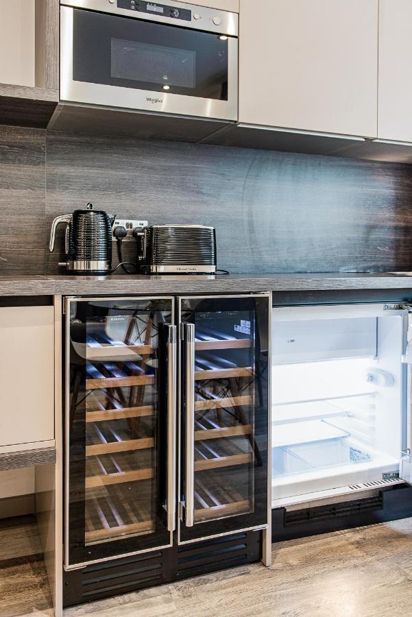 לונדון Ehthele Private Suites מראה חיצוני תמונה
