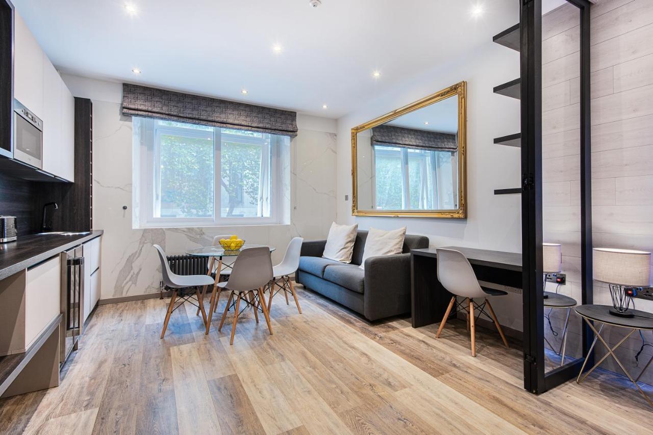לונדון Ehthele Private Suites מראה חיצוני תמונה