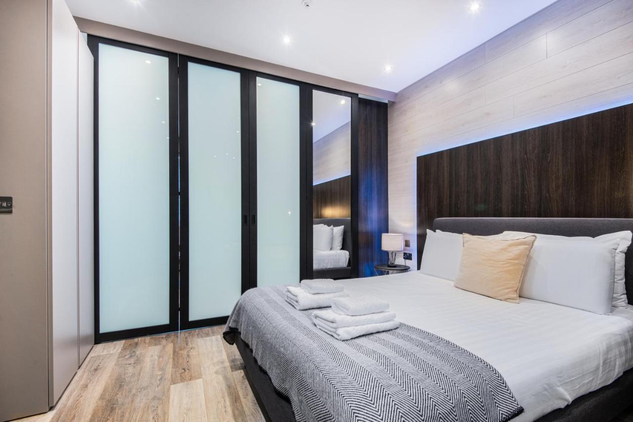 לונדון Ehthele Private Suites מראה חיצוני תמונה