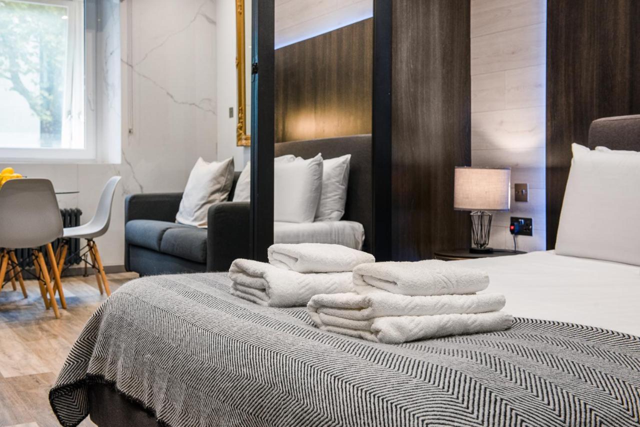 לונדון Ehthele Private Suites מראה חיצוני תמונה
