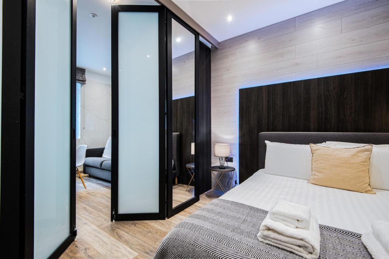 לונדון Ehthele Private Suites מראה חיצוני תמונה
